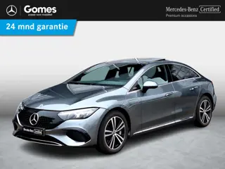 Mercedes-Benz EQE 300 Business Edition 89 kWh | Panoramadak | Achteruitrijcamera | Sfeerverlichting 