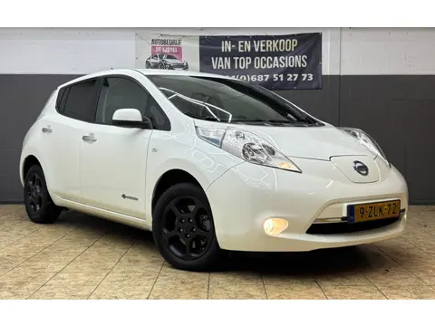 Nissan LEAF Acenta 24 kWh /DEALER O.H/ TOP STAAT