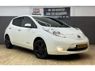 Nissan LEAF Acenta 24 kWh /DEALER O.H/ TOP STAAT