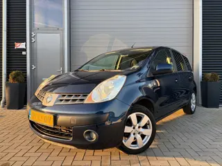 Nissan Note 1.6 Acenta/138.000 NAP/APK vol jaar/Trekhaak/