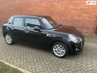 Mini Mini 1.5 One D Pepper Business Airco Cruise Stoelverw