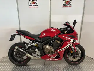 Honda CBR 650 R ABS (bj 2019)