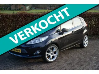 Ford Fiesta 1.6 Titanium|2e Eigenaar|Vol.Dealeronderhouden|Nap