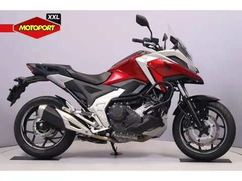 Honda NC 750 X (bj 2025)