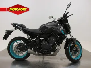 Yamaha MT-07 ABS (bj 2024)