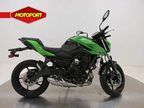 Kawasaki Z650 S ABS (bj 2026)