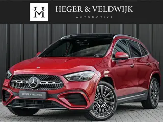 Mercedes-Benz GLA 250 e AMG Line | Facelift | Panoramadak | Memory seats | Ambient verlichting | 20 