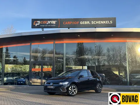 Volkswagen Polo 1.0 TSI Life Edition Rijklaarprijs Incl. afleveringsbeurt en 12 maanden BOVAG-garant