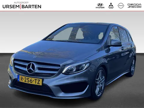 Mercedes-Benz B-Klasse 180 Business Solution AMG | Trekhaak