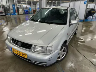 Volkswagen Polo AUTOMAAT MET AIRCO & APK TOT 27-07-2026!
