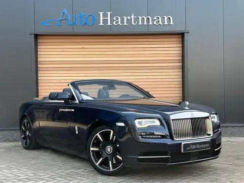 Rolls-Royce Dawn 6.6 V12 Teak Deck | Massage | ACC | Stoelventilatie | PPF | RR Dealer onderhouden