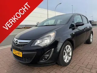 Opel Corsa 1.3 CDTi Design Edition
