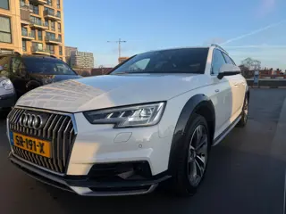 Audi A4 allroad quattro 2.0 TFSI MHEV Edition AdaptiefCruise Lane Assist Camera Pano Leer Dealer Ond
