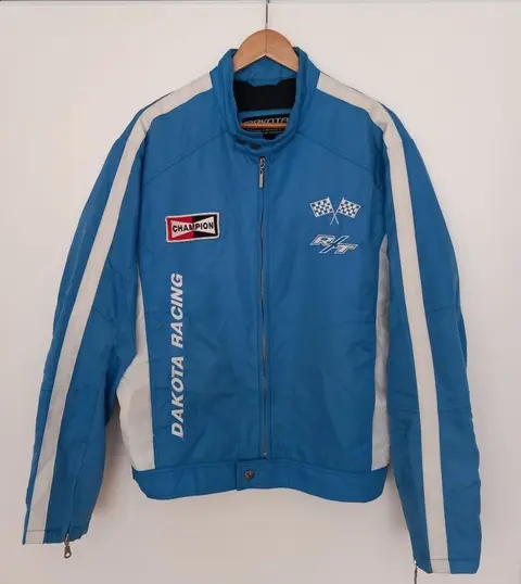 Kleding - American racing/muscle car jacket - Dakota - Na