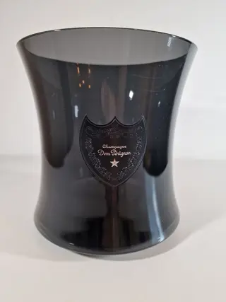 Dom Pérignon Ice-Bucket "Smoked day party" by Martin