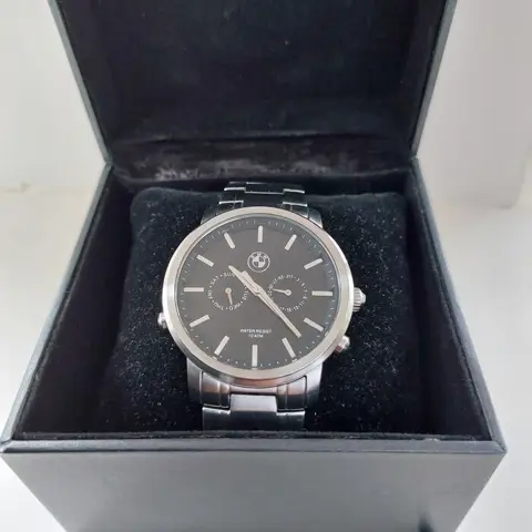 Horloge/klok/stopwatch - BMW - Na 2000