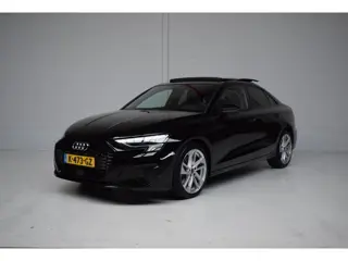 Audi A3 Limousine 30 TFSI Business edition PANORAMADAK / B&O GELUID / LEER / STOELVERWARMING / LED /
