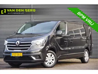 Renault Trafic 2.0 dCi T30 L2 Luxe 150PK AUT. LED, 2X SCHUIFDEUR, TREKHAAK, CLIMA, CAMERA, CRUISE, N