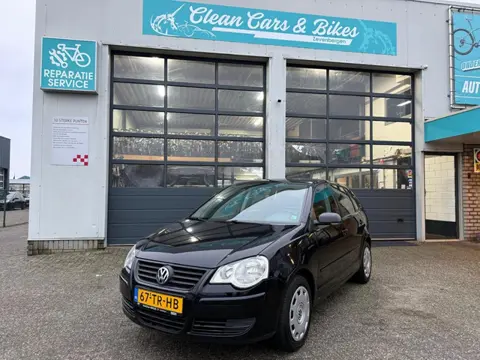 Volkswagen Polo 1.2 Optive (bj 2007)