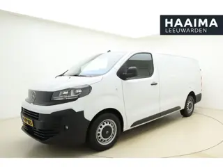 Opel Vivaro 2.0 Diesel 145 S&S L3 Automaat | Navigatie | Camera | 3 Zitplaatsen | Laadruimte betimme