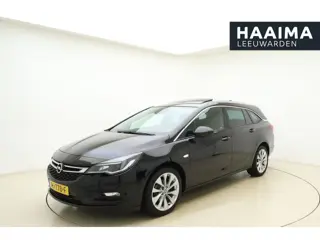 Opel Astra Sports Tourer 1.0 Business Executive | Navigatie | Schuif kantel dak| Trekhaak | Climate 