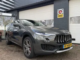 Maserati Levante 3.0 V6 D AWD Gran Lusso org NL! (bj 2017)