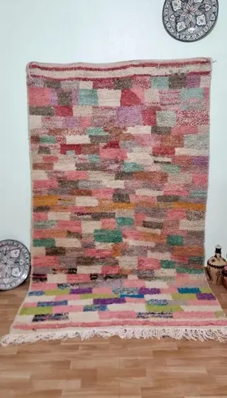 Tapijt - 250 cm - 150 cm