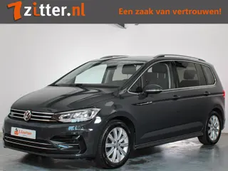 Volkswagen Touran 1.8 TSI Highline, R-line, 7-Persoons, Led, Camera, Kinderzitjes