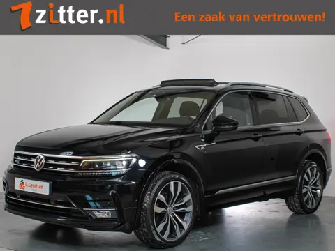 Volkswagen Tiguan Allspace 1.5 TSI Highline R-line 7-Persoons Panoramadak, LED, ACC, Massagestoelen