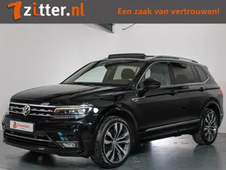 Volkswagen Tiguan Allspace 1.5 TSI Highline R-line 7-Persoons Panoramadak, LED, ACC, Massagestoelen