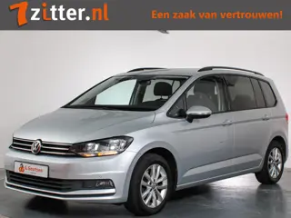 Volkswagen Touran 1.2 TSI Comfortline 7-Persoons Trekhaak, Bluetooth,