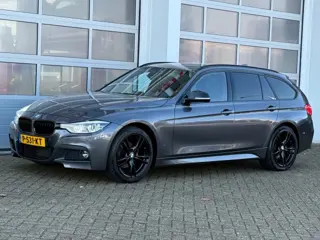 BMW 3-SERIE 318D M Sport Edition Navi Leer Camera Trekhaak