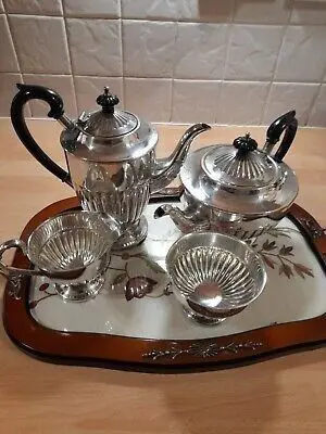 Sheffield England - Sheffield England - Koffie en