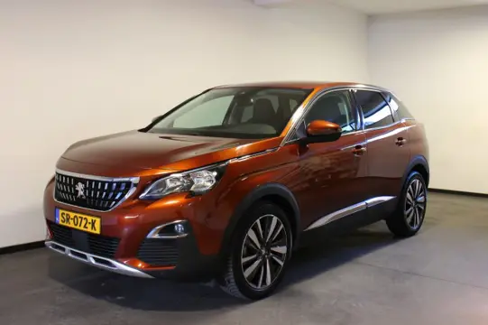 PEUGEOT 3008 1.2 PURETECH PREMIUM, Airco, Navi, Camera, 