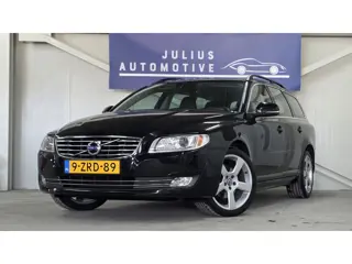 Volvo V70 1.6 T4 Nordic+ Trekhaak Volledig Onderhoud Leer Mooi!
