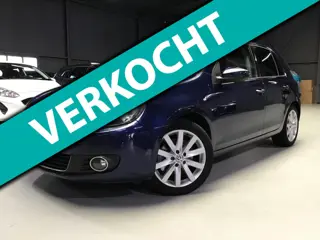 Volkswagen Golf 1.4 TSI Highline I New Apk + Beurt I Clima I Cruise I Trekhaak I Stoelverw I 161PK I