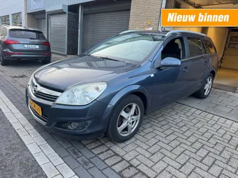 OPEL ASTRA 1.6 Temptation AIRCO LMV EXPORT PRICE RIJDT GOED 