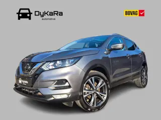 Nissan Qashqai 1.3 DIG-T N-Connecta DCT-7 Pano, Navi, Camera,