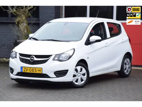 Opel KARL 1.0 ecoFLEX Edition 2019 Airco Cruise control Bluetooth
