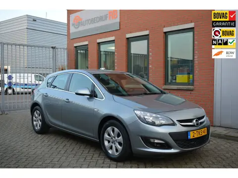 Opel Astra 1.4 Turbo Business + 140PK AIRCO/NAVI/6BAK/PDC/CRUISE