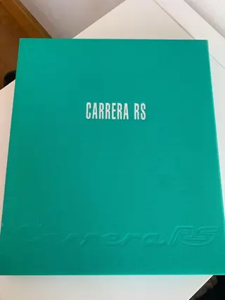 Konradsheim / Gruber - Carrera RS porsche - 1992
