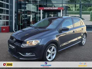 VOLKSWAGEN POLO 1.0 TSI LOUNGE CRUISE/CLIMA/PDC/STOELVERW