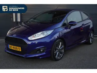 Ford Fiesta 1.0 EcoBoost ST Line | Navigatie | Climate Control | 125 pk | Dealeronderhouden | orig. 