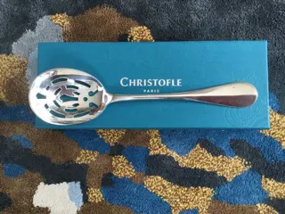 Christofle - Lepels (1) - Verzilverd