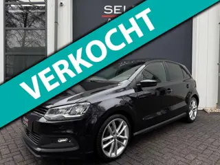 Volkswagen Polo 1.2 TSI 3x R-Line 90 Pk Pano/LED/Alcantara/Leder/Climate/Cruise/Camera/Stoelverwarmi