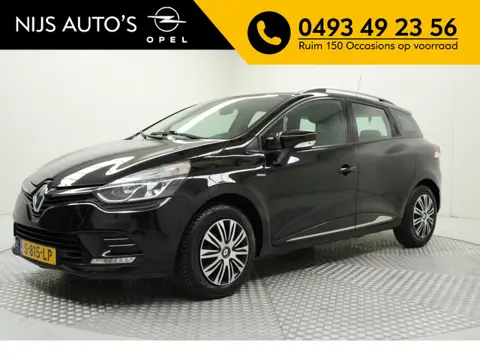 Renault Clio Estate 1.2 16V | trekhaak | airco | cruise control | bluetooth | 1x verwarmde stoel