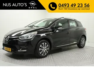 Renault Clio Estate 1.2 16V | trekhaak | airco | cruise control | bluetooth | 1x verwarmde stoel