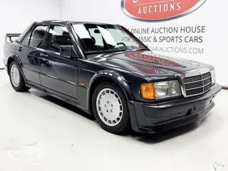 MERCEDES-BENZ 190 Evo 1  - ONLINE AUCTION