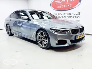 BMW M550 M550D X Drive High Executive  - ONLINE AUCTION