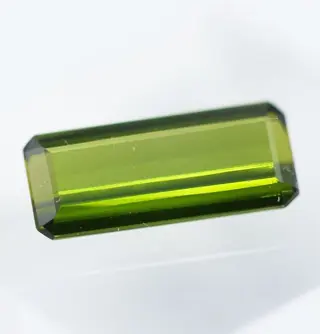 Groen Toermalijn, geen reserve - 2.84 ct